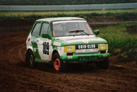 Marek Kaczmarek - Polski Fiat 126p.